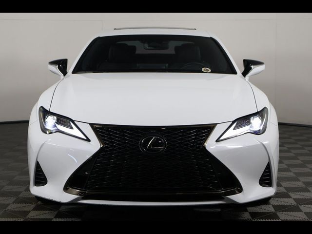 2024 Lexus RC 300 F Sport