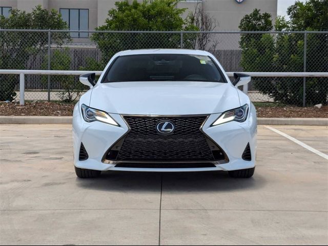 2024 Lexus RC 300 F Sport