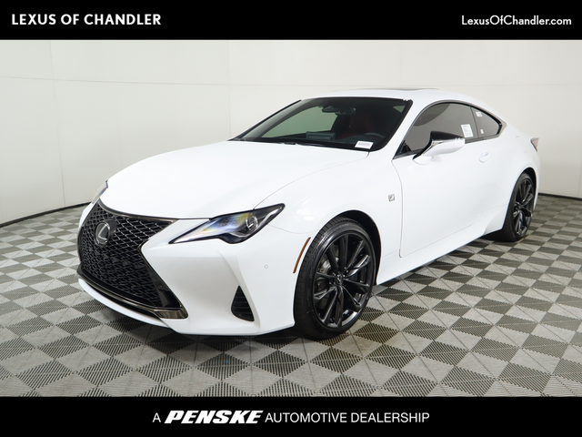 2024 Lexus RC 300 F Sport