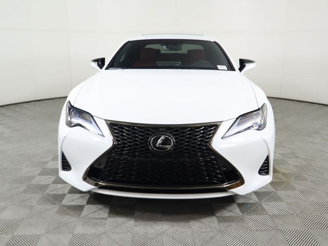 2024 Lexus RC 300 F Sport