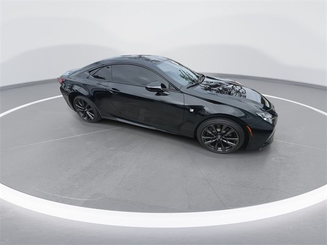 2024 Lexus RC 300 F Sport