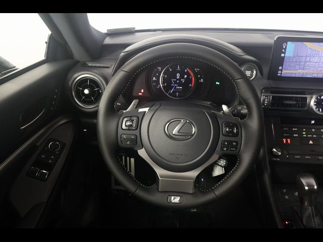 2024 Lexus RC 300 F Sport