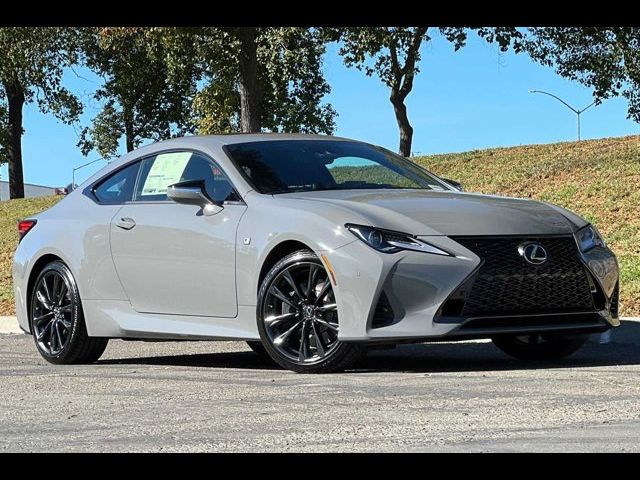 2024 Lexus RC 300 F Sport