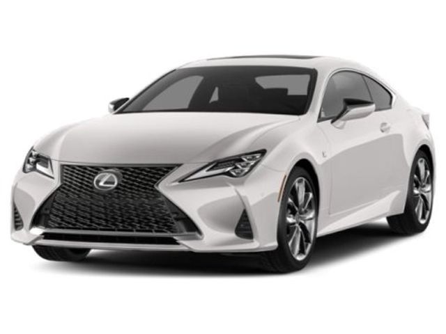 2024 Lexus RC 300 F Sport