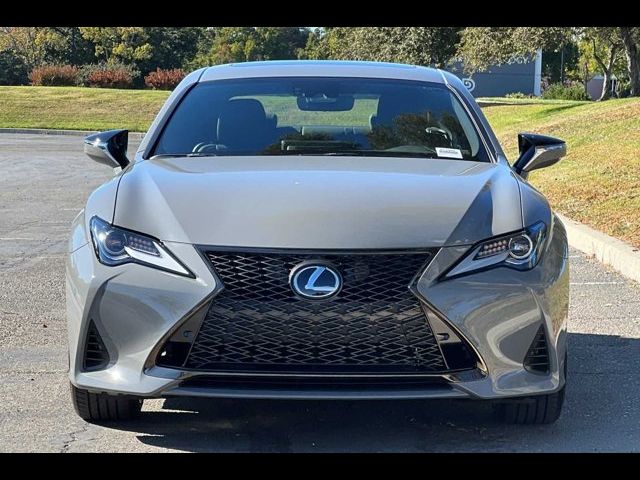 2024 Lexus RC 300 F Sport