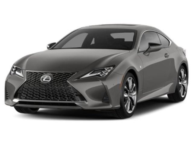 2024 Lexus RC 300 F Sport