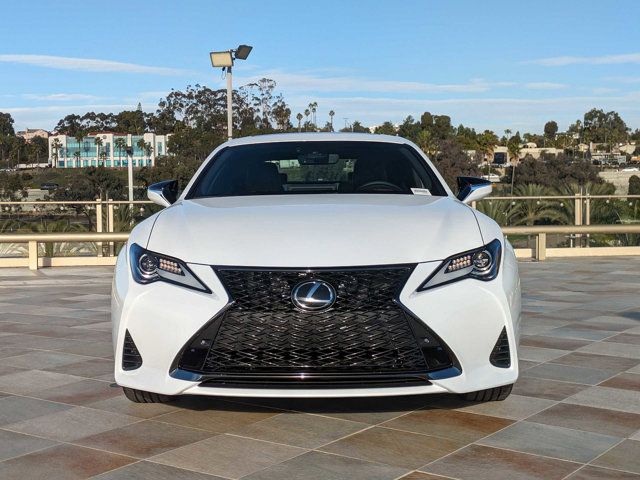 2024 Lexus RC 300 F Sport