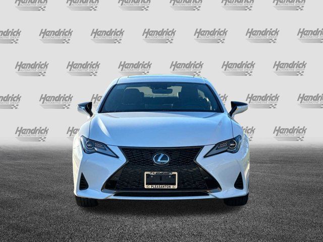 2024 Lexus RC 300 F Sport