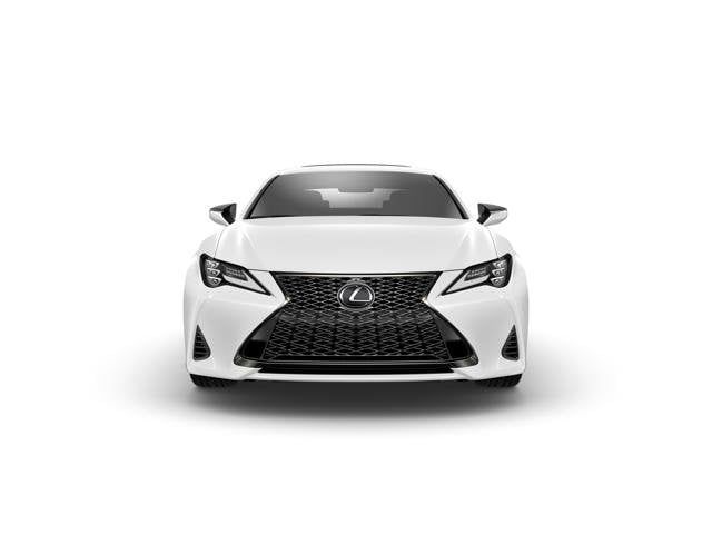 2024 Lexus RC 300 F Sport