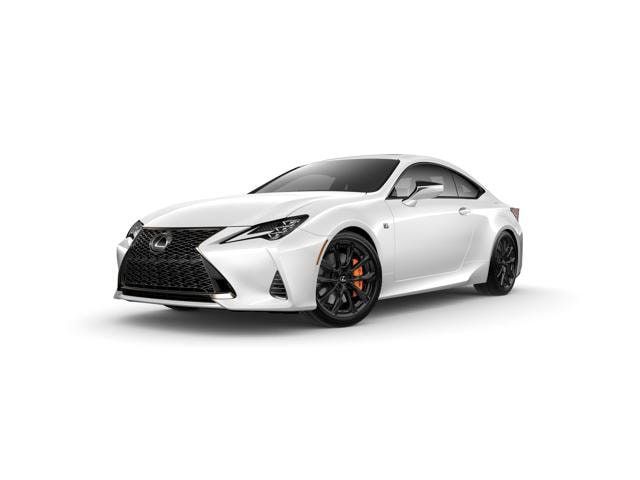 2024 Lexus RC 300 F Sport