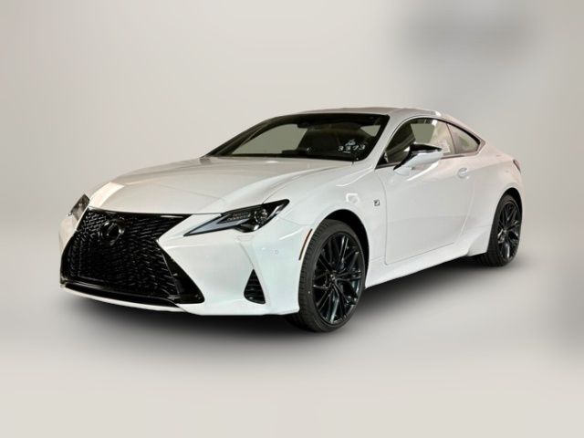 2024 Lexus RC 300 F Sport