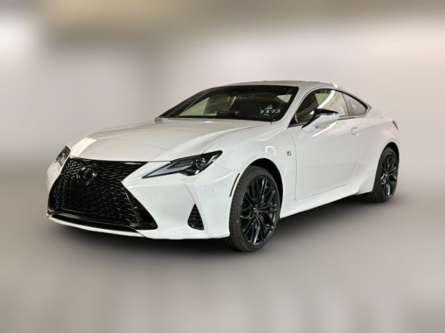 2024 Lexus RC 300 F Sport