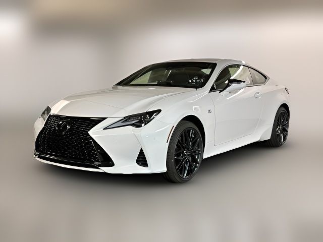 2024 Lexus RC 300 F Sport