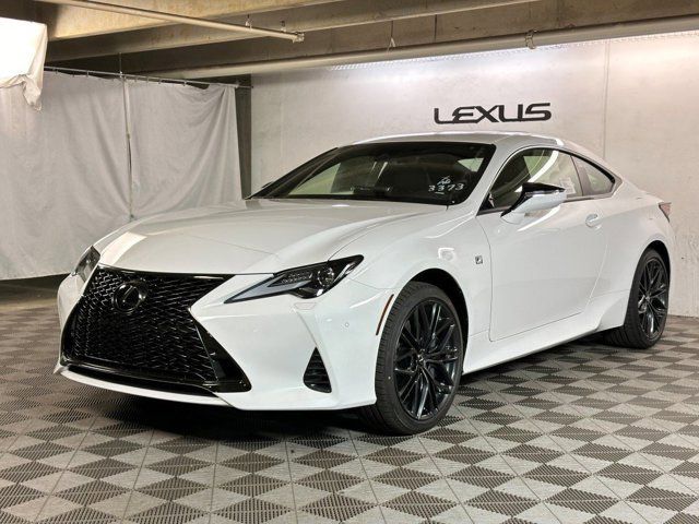 2024 Lexus RC 300 F Sport