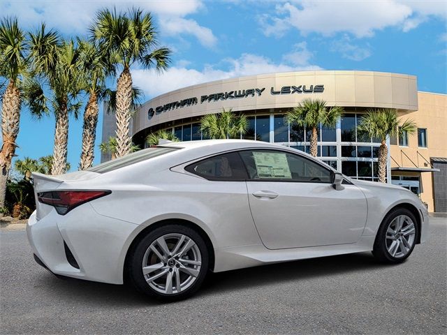 2024 Lexus RC 350