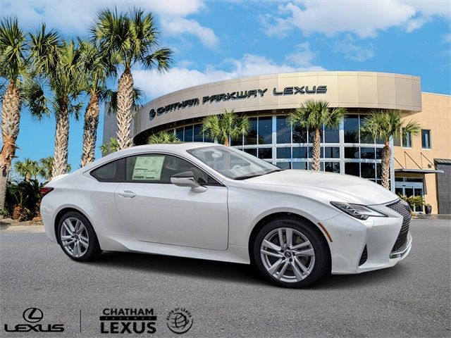 2024 Lexus RC 350