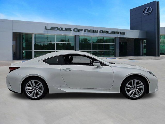 2024 Lexus RC 350