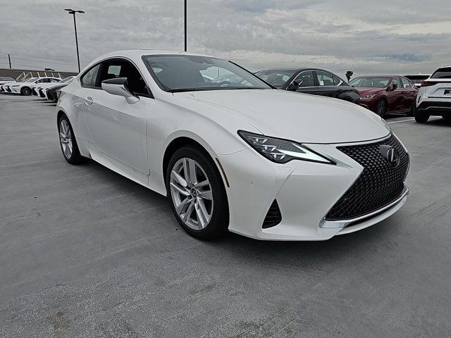 2024 Lexus RC 350