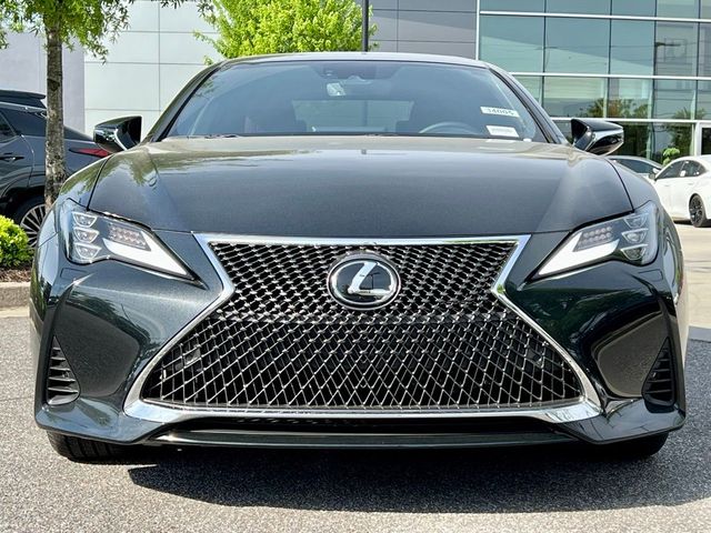 2024 Lexus RC 350