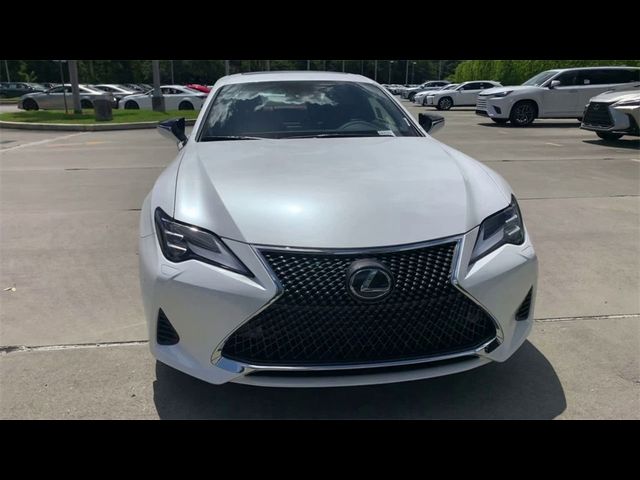 2024 Lexus RC 350