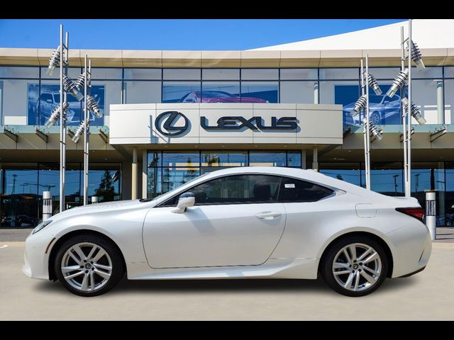 2024 Lexus RC 350