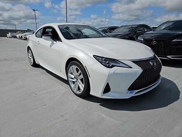 2024 Lexus RC 350