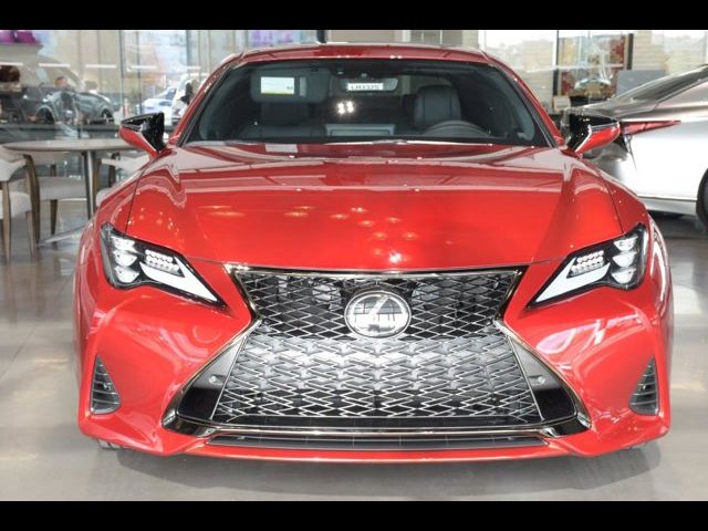 2024 Lexus RC 350 F Sport