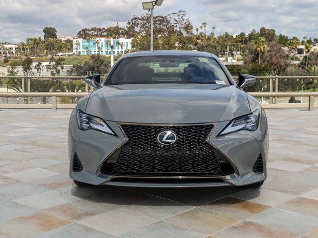 2024 Lexus RC 350 F Sport