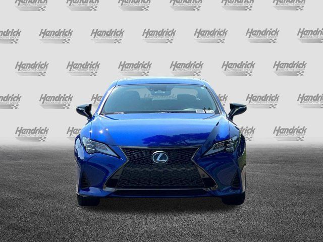 2024 Lexus RC 350 F Sport