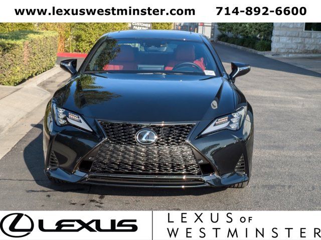 2024 Lexus RC 350 F Sport