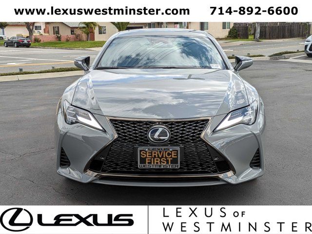 2024 Lexus RC 350 F Sport