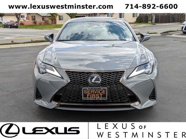 2024 Lexus RC 350 F Sport