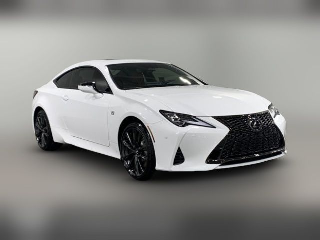 2024 Lexus RC 350 F Sport