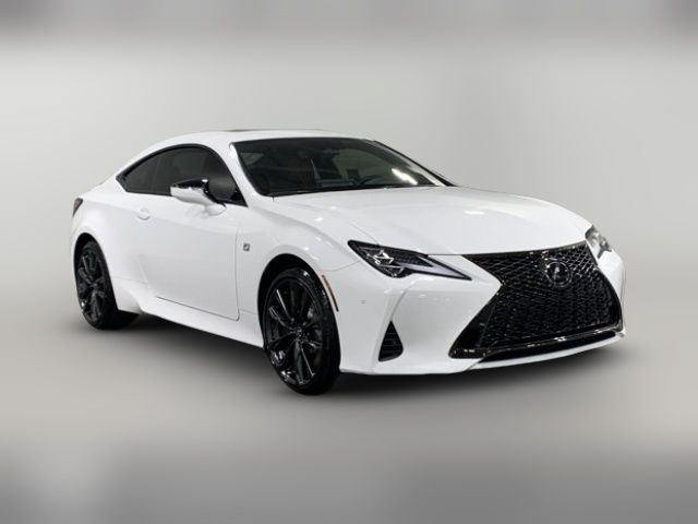 2024 Lexus RC 350 F Sport