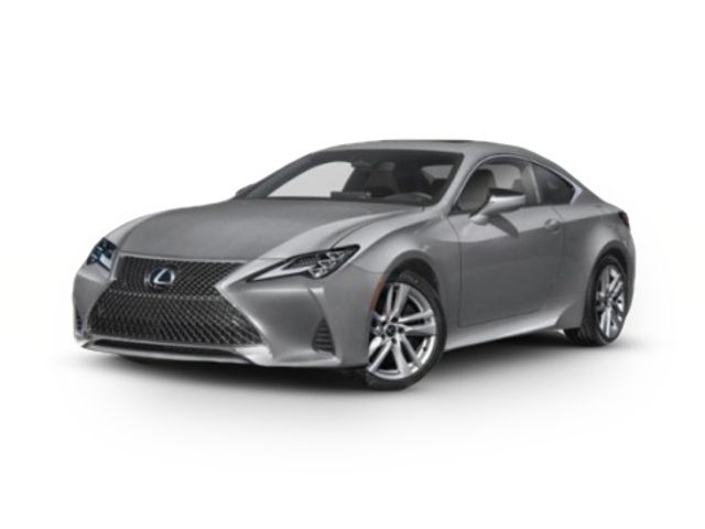 2024 Lexus RC 350 F Sport