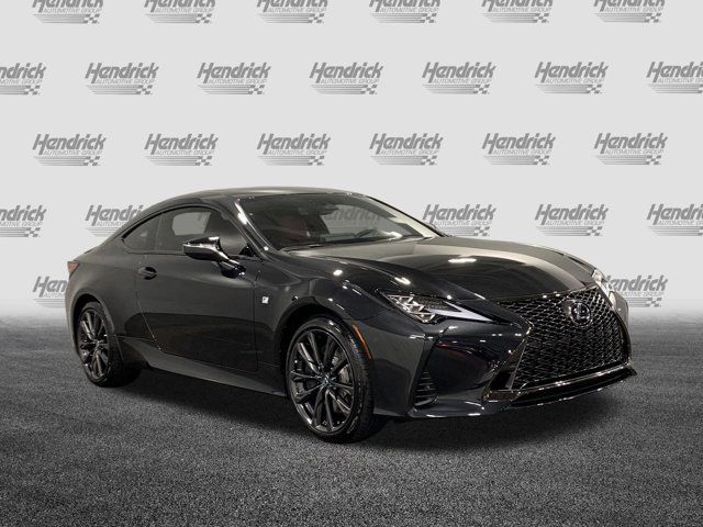 2024 Lexus RC 350 F Sport