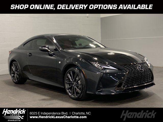 2024 Lexus RC 350 F Sport