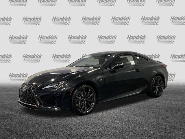 2024 Lexus RC 350 F Sport