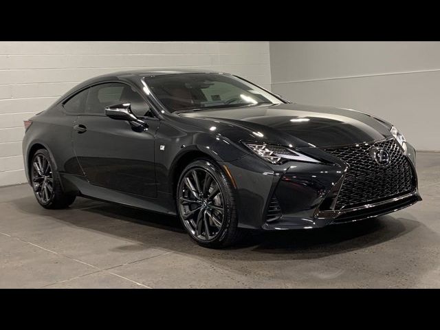 2024 Lexus RC 350 F Sport