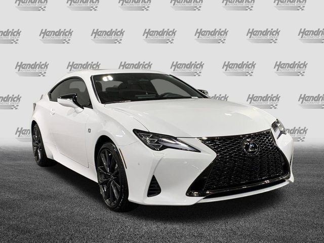 2024 Lexus RC 350 F Sport