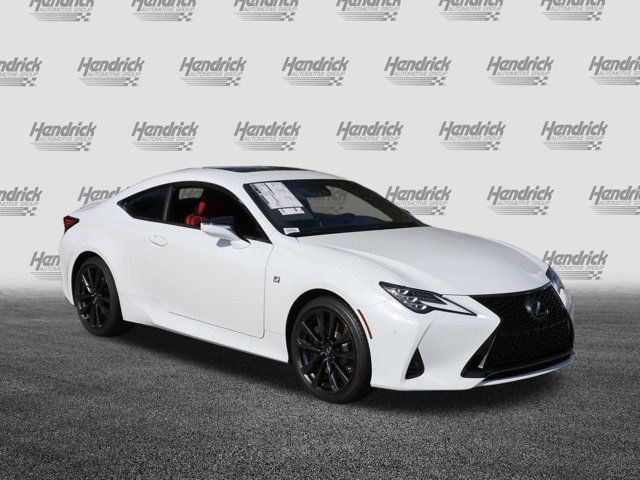 2024 Lexus RC 350 F Sport