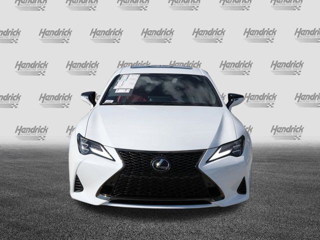 2024 Lexus RC 350 F Sport