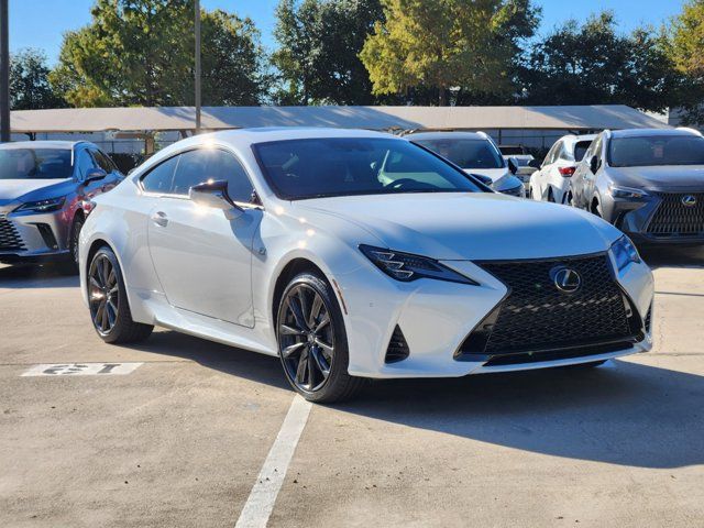 2024 Lexus RC 350 F Sport