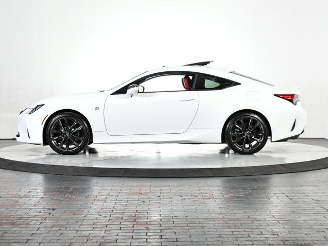 2024 Lexus RC 350 F Sport