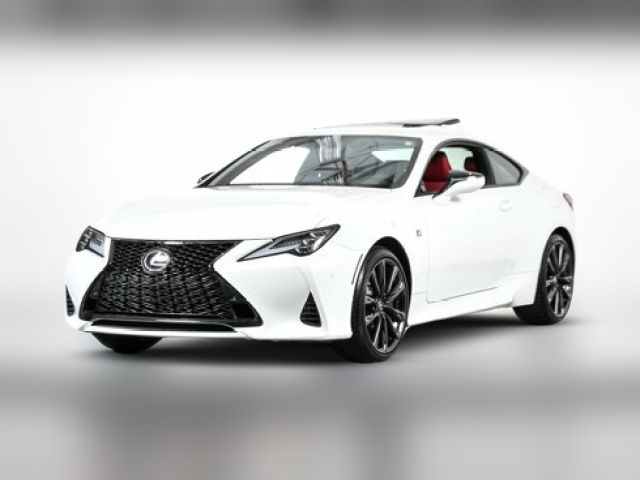 2024 Lexus RC 350 F Sport