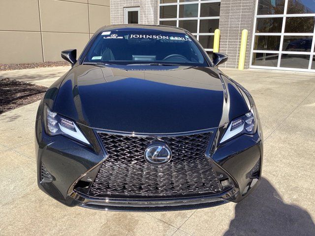 2024 Lexus RC 350 F Sport