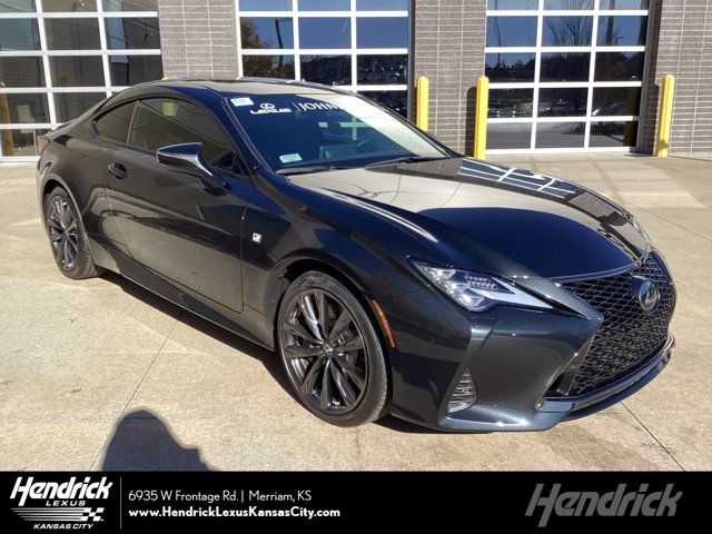 2024 Lexus RC 350 F Sport