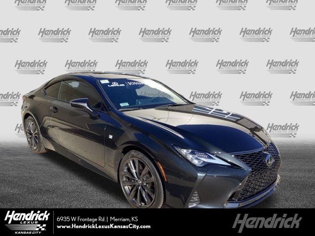 2024 Lexus RC 350 F Sport