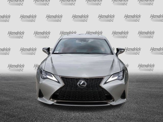 2024 Lexus RC 350 F Sport