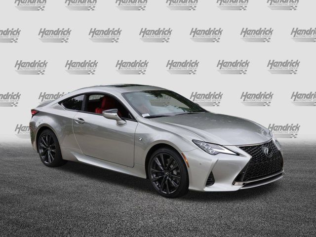 2024 Lexus RC 350 F Sport